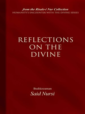 cover image of Reflections of The Divine